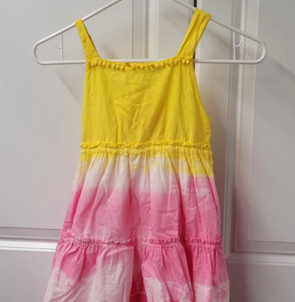 Isaac Mizrahi Dress Girls Size: 6 Cute Kids Sleeveless
